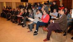 Foto de la galería: Rovira: “Tenemos un candidato a Gobernador, que es el licenciado Hugo Passalacqua”