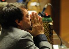 Foto de la galería: Eligieron a los integrantes del Jurado de Enjuiciamiento, Salas Juzgadora y Acusadora