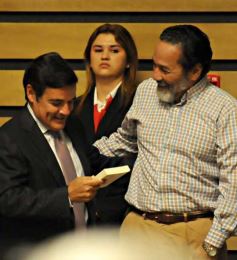 Foto de la galería: Eligieron a los integrantes del Jurado de Enjuiciamiento, Salas Juzgadora y Acusadora