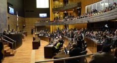 Foto de la galería: Eligieron a los integrantes del Jurado de Enjuiciamiento, Salas Juzgadora y Acusadora