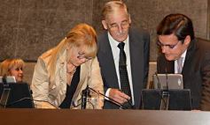 Foto de la galería: Eligieron a los integrantes del Jurado de Enjuiciamiento, Salas Juzgadora y Acusadora