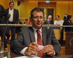 Foto de la galería: Eligieron a los integrantes del Jurado de Enjuiciamiento, Salas Juzgadora y Acusadora