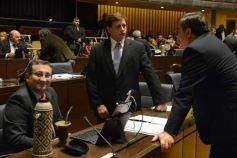 Foto de la galería: Eligieron a los integrantes del Jurado de Enjuiciamiento, Salas Juzgadora y Acusadora