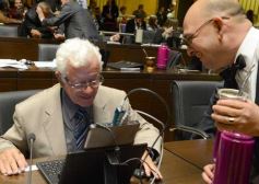 Foto de la galería: Eligieron a los integrantes del Jurado de Enjuiciamiento, Salas Juzgadora y Acusadora