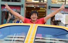 Foto de la galería: Muchos amigos en una recorrida por Posadas, la linda