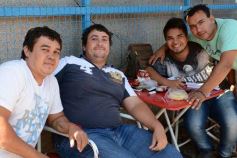 Foto de la galería: Muchos amigos en una recorrida por Posadas, la linda