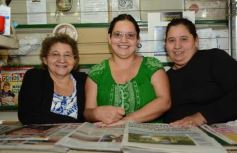 Foto de la galería: Muchos amigos en una recorrida por Posadas, la linda