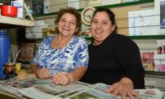 Foto de la galería: Muchos amigos en una recorrida por Posadas, la linda