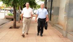 Foto de la galería: Muchos amigos en una recorrida por Posadas, la linda