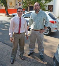 Foto de la galería: Muchos amigos en una recorrida por Posadas, la linda