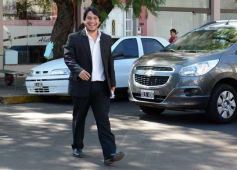 Foto de la galería: Muchos amigos en una recorrida por Posadas, la linda