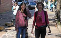 Foto de la galería: Muchos amigos en una recorrida por Posadas, la linda