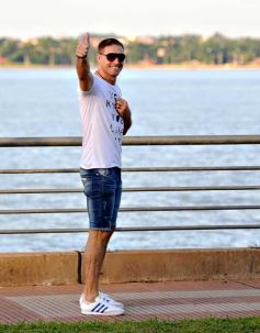 Foto de la galería: Muchos amigos en una recorrida por Posadas, la linda