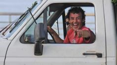 Foto de la galería: Muchos amigos en una recorrida por Posadas, la linda