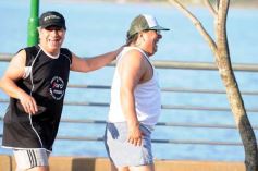 Foto de la galería: Muchos amigos en una recorrida por Posadas, la linda