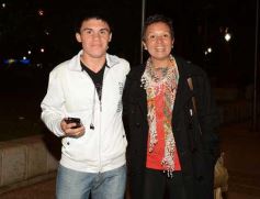 Foto de la galería: Muchos amigos en una recorrida por Posadas, la linda