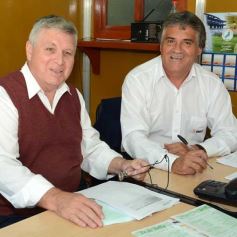 Foto de la galería: Muchos amigos en una recorrida por Posadas, la linda