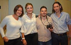 Foto de la galería: Muchos amigos en una recorrida por Posadas, la linda