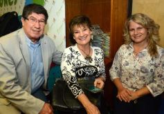 Foto de la galería: Muchos amigos en una recorrida por Posadas, la linda