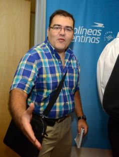 Foto de la galería: Muchos amigos en una recorrida por Posadas, la linda