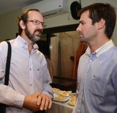 Foto de la galería: Muchos amigos en una recorrida por Posadas, la linda