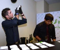 Foto de la galería: Muchos amigos en una recorrida por Posadas, la linda