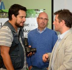 Foto de la galería: Muchos amigos en una recorrida por Posadas, la linda