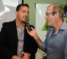 Foto de la galería: Muchos amigos en una recorrida por Posadas, la linda