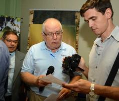 Foto de la galería: Muchos amigos en una recorrida por Posadas, la linda