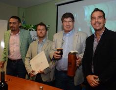 Foto de la galería: Muchos amigos en una recorrida por Posadas, la linda