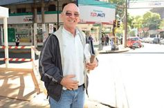 Foto de la galería: Muchos amigos en una recorrida por Posadas, la linda