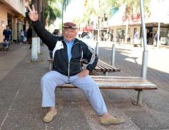 Foto de la galería: Muchos amigos en una recorrida por Posadas, la linda