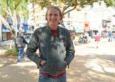 Foto de la galería: Muchos amigos en una recorrida por Posadas, la linda