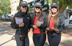 Foto de la galería: Muchos amigos en una recorrida por Posadas, la linda