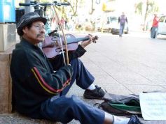 Foto de la galería: Muchos amigos en una recorrida por Posadas, la linda