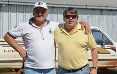 Foto de la galería: Muchos amigos en una recorrida por Posadas, la linda