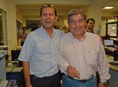 Foto de la galería: Muchos amigos en una recorrida por Posadas, la linda