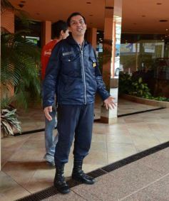 Foto de la galería: Muchos amigos en una recorrida por Posadas, la linda