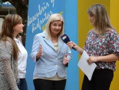 Foto de la galería: Muchos amigos en una recorrida por Posadas, la linda
