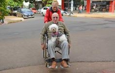 Foto de la galería: Muchos amigos en una recorrida por Posadas, la linda
