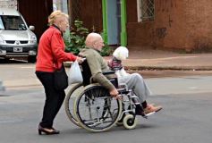 Foto de la galería: Muchos amigos en una recorrida por Posadas, la linda