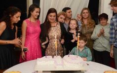 Foto de la galería: El gran festejo de Viviana