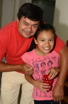 Foto de la galería: Los cuatro años de Sofía Sotelo