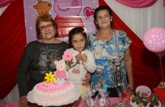 Foto de la galería: Los cuatro años de Sofía Sotelo