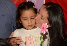 Foto de la galería: Los cuatro años de Sofía Sotelo