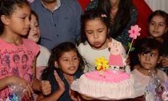 Foto de la galería: Los cuatro años de Sofía Sotelo