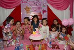 Foto de la galería: Los cuatro años de Sofía Sotelo