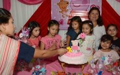 Foto de la galería: Los cuatro años de Sofía Sotelo