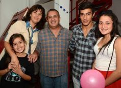 Foto de la galería: Los cuatro años de Sofía Sotelo