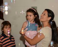 Foto de la galería: Los cuatro años de Sofía Sotelo